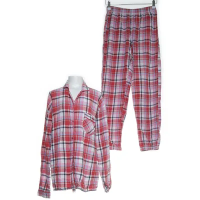 Pyjama (Rood, Wit, Meerkleurig) van Bodyzone by KappAhl