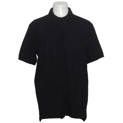 Poloshirt (Zwart) van Switcher Organisch katoen