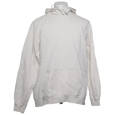 Capuchon sweater (Wit) van Vailent Organisch katoen