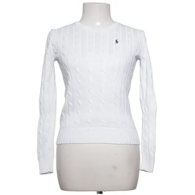 Tröja (Vit) från Polo Ralph Lauren Bomull