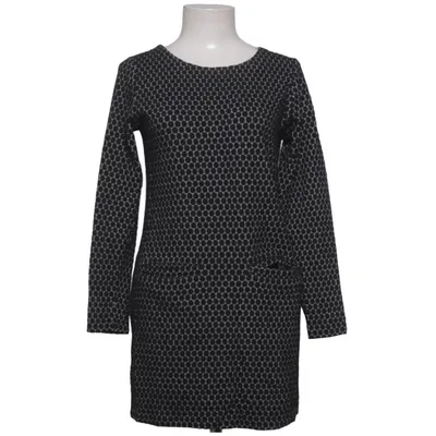 Robe (Noir, Blanc) de Joules Coton, Élasthane, Polyester