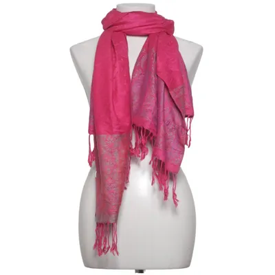 Sjaal (Roze, Meerkleurig)