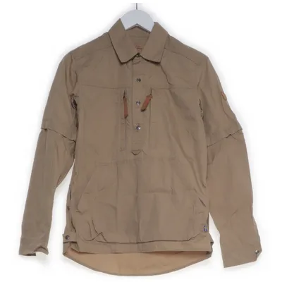 Anorak (Brun) från Fjällräven Bomull, Polyester