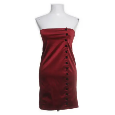 Dress (Red) from Wheels & Dollbaby Acetate, Nylon