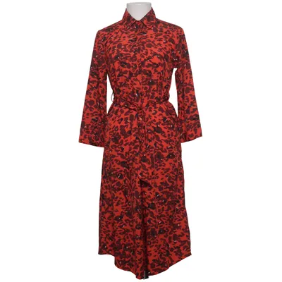 Blousejurk (Rood, Zwart) van Japna Polyester