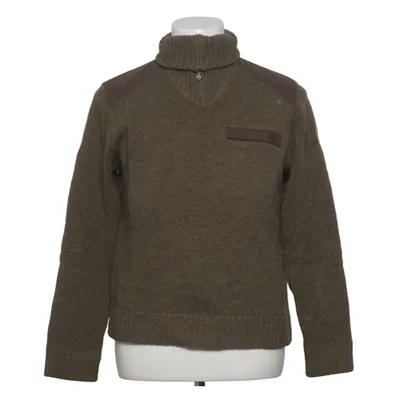 Trui (Groen) van Fjällräven Katoen, Polyester, Wol