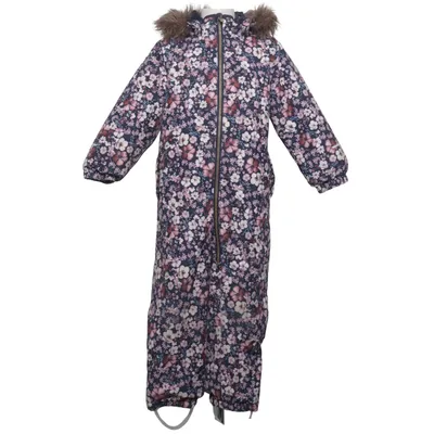 Overall (Blauw, Roze, Meerkleurig) van Outerwear by Name It Polyester