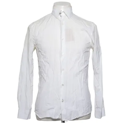 Chemise (Blanc) de Aquascutum Coton