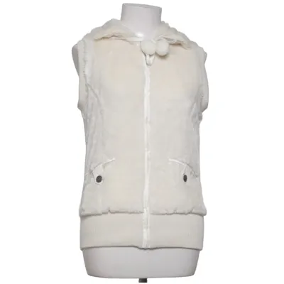 Gilet d'extérieur (Beige) de Cluster Polyester