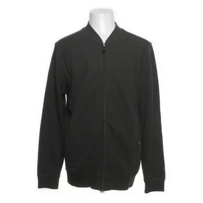 Kofta (Grön) från Dressmann Bomull, Återvunnen polyester