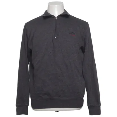 Collegetröja (Grå) från Albatross Bomull, Polyester