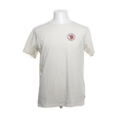 T-shirt (Vit) från Fjällräven Bomull, Polyester