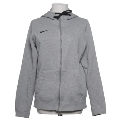 Huvtröja (Grå) från Nike Bomull, Polyester