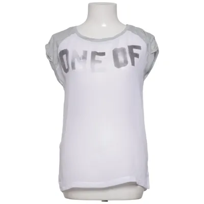 Top (Wit, Grijs) van America Today Polyester, Viscose