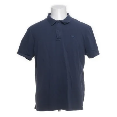 Pikétröja (Blå) från Gridarmor Bomull