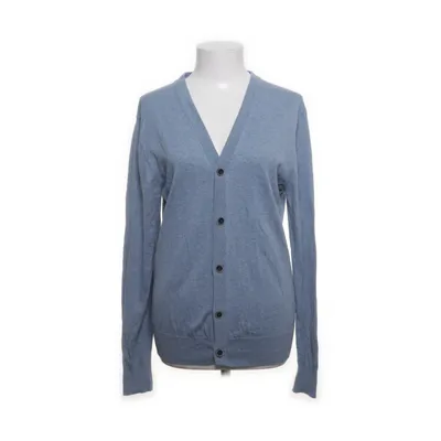 Cardigan (Blue) from Westbury Cotton, Silk
