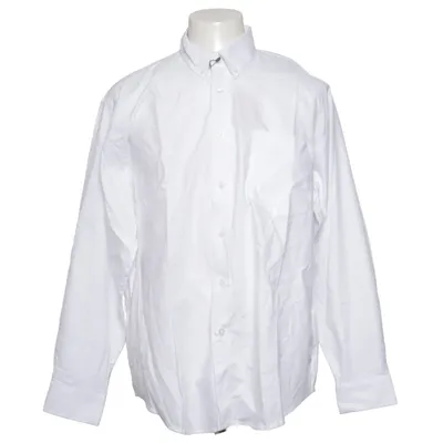Button down shirt (White) from Neh Cotton