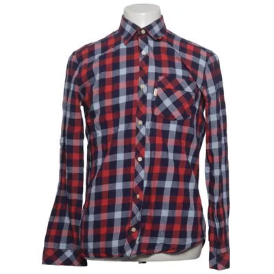 Chemise (Rouge, Bleu, Blanc) de Encore Coton