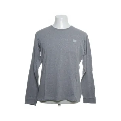 Lange mouwen shirt (Grijs) van Acne Studios Katoen
