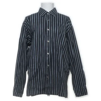 Skjorta (Blå, Vit) från Marimekko Bomull