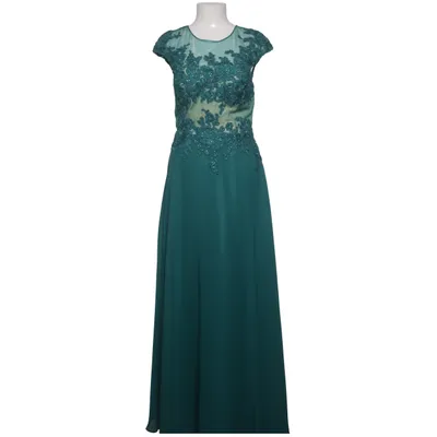 Avondjurk (Groen, Beige) van Luxuar Limited Polyester