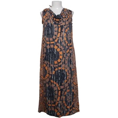 Maxi dress (Blue, Beige, Yellow) from Maud Fredin Fredholm Cotton