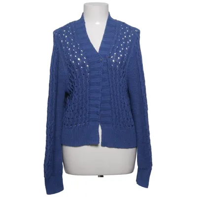 Cardigan (Blue) from Caroline Biss Cotton, Polyamide