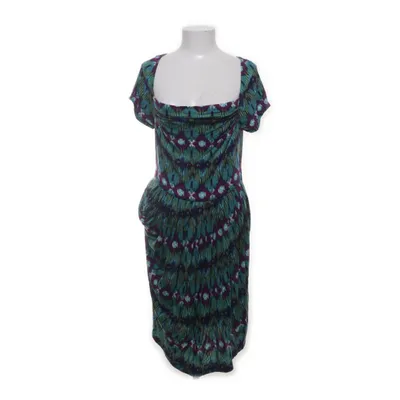Klänning (Blå, Grön, Lila, Flerfärgad) från Jade Jagger for Indiska Lyocell
