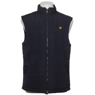 Outdoor vest (Zwart) van Lyle & Scott Polyester