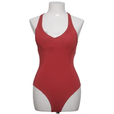 Swimsuit (Red) from Decathlon Elastane, Polyamide, Polyester