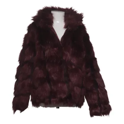 Vinterjakke (Fluffy Fur Jacket) fra NLY Trend Akryl, Polyester