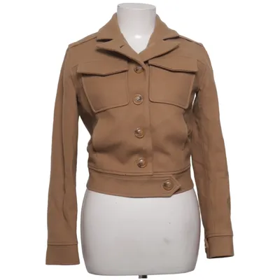 Jacket (Brown) from Honor Among Thieves Acrylic, Polyester, Wool