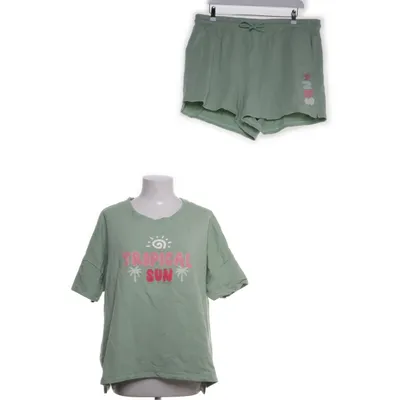 Set (Groen, Meerkleurig) van Gina Benotti Katoen, Elastaan, Viscose