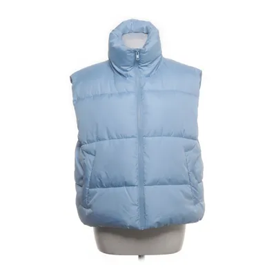 Ytterväst (Blå) från Bik Bok Återvunnen polyester