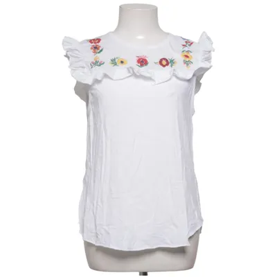 Top (White) from Leon & Harper Organic cotton