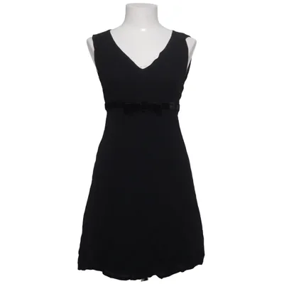 Robe de cocktail (Noir) de Maria Westerlind Viscose