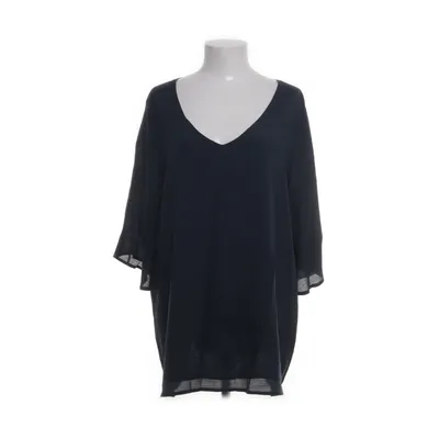 Topp (Blå) från Plus Polyester, Viskos