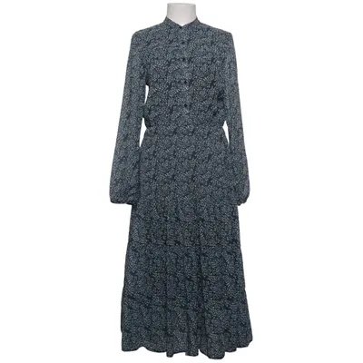 Maxi dress (Blue, Black) from Sissy-Boy