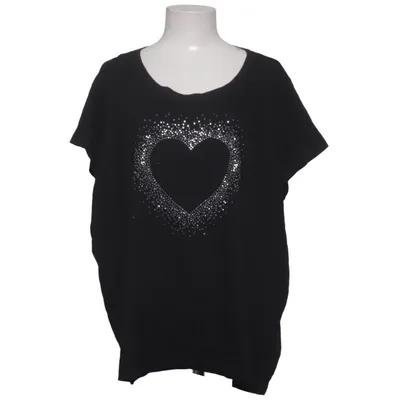 T-shirt (Noir) de Kapalua Coton