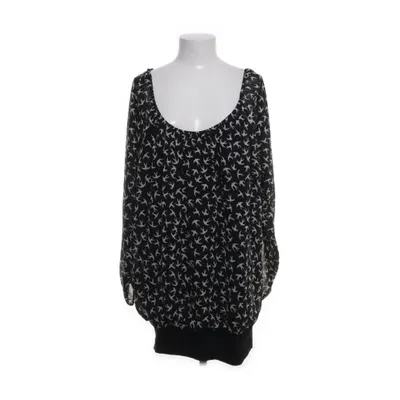 Blouse (Black) from Soho Elastane, Polyester, Viscose
