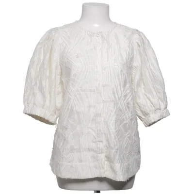 Blouse (Wit) van Copenhagen Muse Polyester
