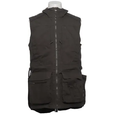 Outdoor vest (Groen) van Pinewood Katoen, Elastaan, Polyamide, Polyester