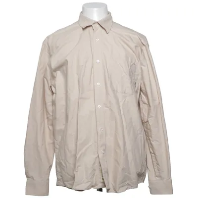 Shirt (Beige) from Woodbird Cotton
