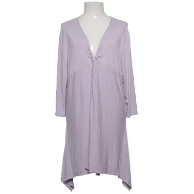 Dress (Purple) from Ecoline Elastane, Viscose