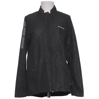 Veste de sport (Noir) de SOC Polyester
