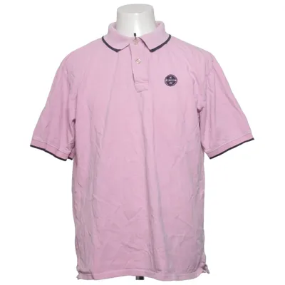 Polotrøje (Pink) fra Key West Bomuld