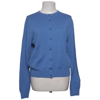 Cardigan (Blauw) van Uniqlo Wol