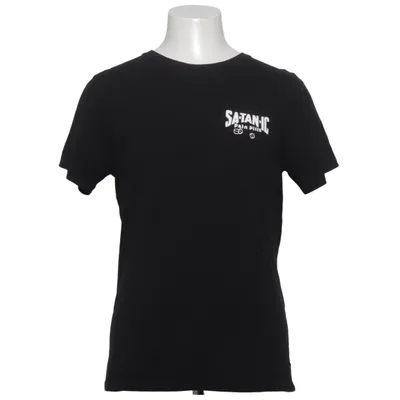 T-shirt (Svart) från Dedicated Bomull