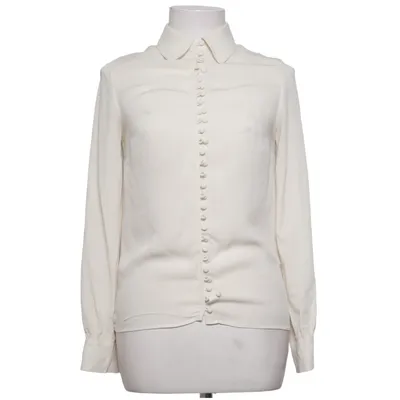 Blus (Beige) från Mayla Silke