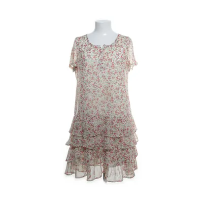 Dress (Beige, Multicolored) from Mingel